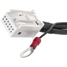 ADAPTER UNIVERSE Auto Radio Bluetooth Modul KFZ 12 Pol Quadlock AUX Interface