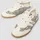 s.Oliver Multicolor-Sneaker in Leder-Optik Beige 36