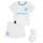Puma Olympique Marseille Trainingsanzug 2025/26 weiß Kinder Gr. 92