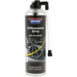 PRESTO Reifenpannenspray Presto 2 St. 500 ml