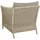 Brafab Aster Gartensessel 0 x 0 x 0 cm beige