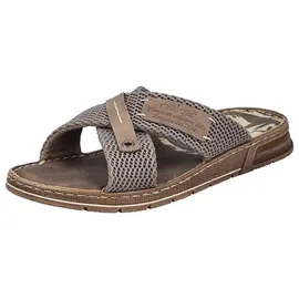 Rieker Pantolette Beige 40
