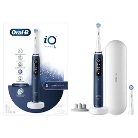 Oral-B iO Series 7S Sapphire Blue + Reiseetui