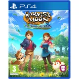 Harvest Moon: The Winds of Anthos - Sony PlayStation 4 - Simulation - PEGI 3