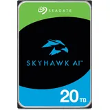 Seagate SkyHawk AI 20 TB 3,5" ST20000VE002