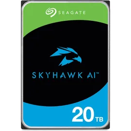Seagate SkyHawk AI 20 TB 3,5" ST20000VE002