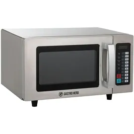 GastroHero ECO 1000 W Edelstahl