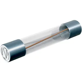 PÜSCHEL FEINSICHERUNGEN Püschel FSUF4,0B FSUF4,0B Feinsicherung (Ø x L) 6.3mm x 32mm 4A 150V Flink -F- Inhalt 10St.