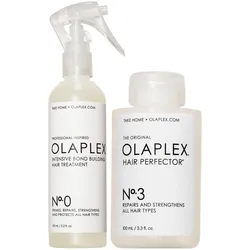 Olaplex Pflege Set No. 0 + No. 3