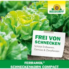 NEUDORFF Ferramol Schneckenkorn compact 700 g
