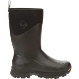 Muck Boots Arctic Ice Mid AGAT Herren Schwarz 47 1/3