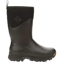 Muck Boots Arctic Ice Mid AGAT Herren Schwarz 47 1/3