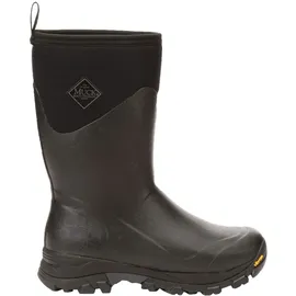 Muck Boots Arctic Ice Mid AGAT Herren Schwarz 47 1/3