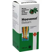 Carl Hoernecke Hoevenol Balsam