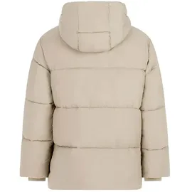 Protest Selby Puffer Jacke - Bamboo Beige - XS