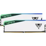 Patriot Viper Elite 5 RGB DIMM Kit 96GB, DDR5-6000, CL42-42-42-82, retail (PVER596G60C42KW)