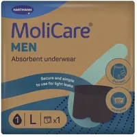 Hartmann MoliCare MEN Absorbent underwear Gr. L
