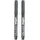 Herlitz CD Marker permanent 2 St. Schwarz