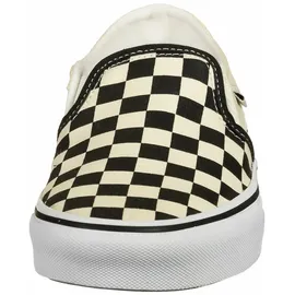 Vans Asher Checkerboard black/white 40