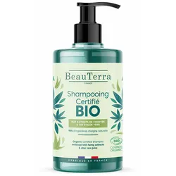 Shampoo Beauterra Bio 750 ml