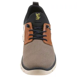 Salamander Loafer Herren Beige/Braun 42