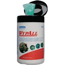 Kimberly-Clark Handreinigungstuch WYPALL 7772 o.Eins.v.Wasser 50 St.1 Dose Kimberly Clark