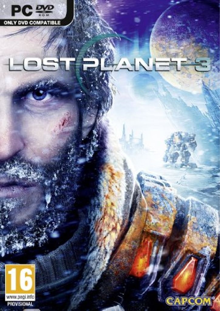 Lost Planet 3 (PC DVD) (UK IMPORT)