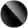 goobay 59877 Qi Kabelloses Ladegerät 5 W, schwarz