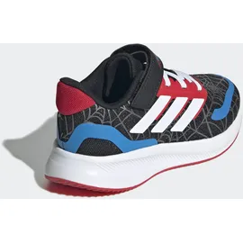 adidas Runfalcon Spider-Man Schwarz 32