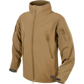Helikon-Tex Gunfighter – Shark Skin Windblocker coyote Größe XL
