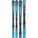 Fischer Ski blau 159 cm