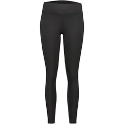Outdoorhose LUHTA "Luhta Trainingshose ISKOINEN", Damen, Gr. M, schwarz, 77% Polyester, 23% Elasthan, Hosen