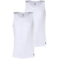 Adidas Active Core Cotton Tanktop White M