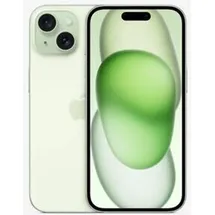 Apple iPhone 15 128 GB Grün