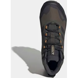 adidas Terrex Skychaser AX5 Mid GTX Shadow Olive/Carbon/Bronze Strata 48