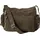 Jennifer Jones Leather Bag Street Schultertasche Nylon braun ca. 30cm | Gr.: onesize