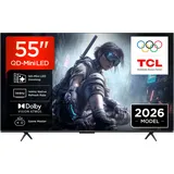 TCL 55T8D 55" 4K Ultra HD LED QLED Fernseher