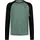 Mons Royale Funktionsshirt Tarn Merino Grün L