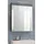 xonox.home Scout 725 60 cm rauchsilber
