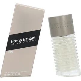 bruno banani Man Eau de Toilette 75 ml