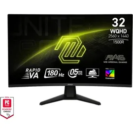 MSI MAG 32CQ6F