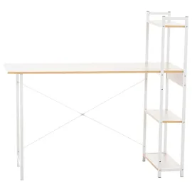 CLP Schreibtisch Poe natura