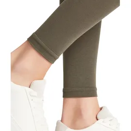 Falke Softmerino Leggings Military 40-42