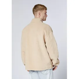 Chiemsee Fleecejacke Sand M