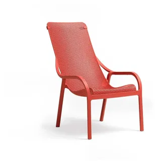 Nardi Net Lounge corallo