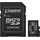 Kingston Canvas Select Plus Gen3 100MB/s A1 Einschließlich SD Adapter - SDCS3/64GB