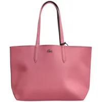 Lacoste Anna Wendeshopper Tasche 34,5 cm reseda asphalt