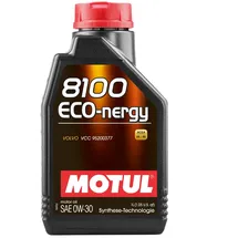 Motul 8100 E-NERGY 0W-30 1 l