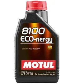 Motul 8100 E-NERGY 0W-30 1 l