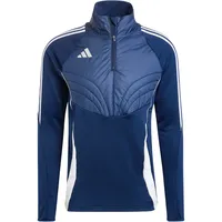 adidas Tiro 24 Winterized Oberteil Team Navy Blue 2 / White XL